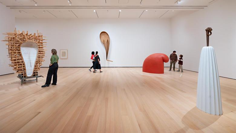 Martin Puryear: Nexus 1